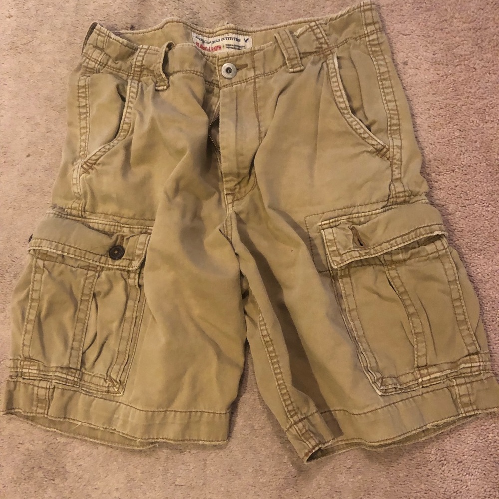 Cargo shorts